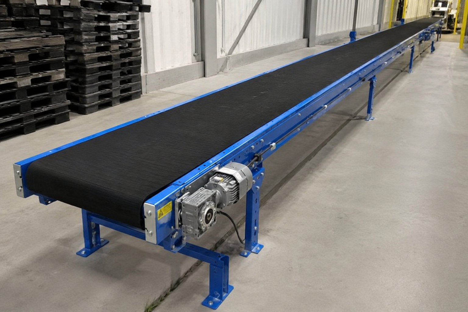 Belt Conveyor Manufacturer near Bangalore Karwar Goa – Automation Solution Engineering