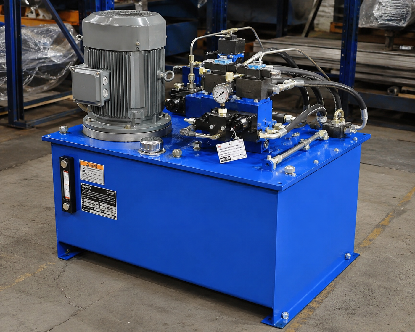 Hydraulic Power Pack Manufacturer near Karwar Bangalore