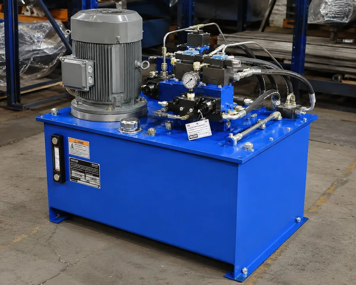 Hydraulic Power Pack Manufacturer near Karwar Bangalore