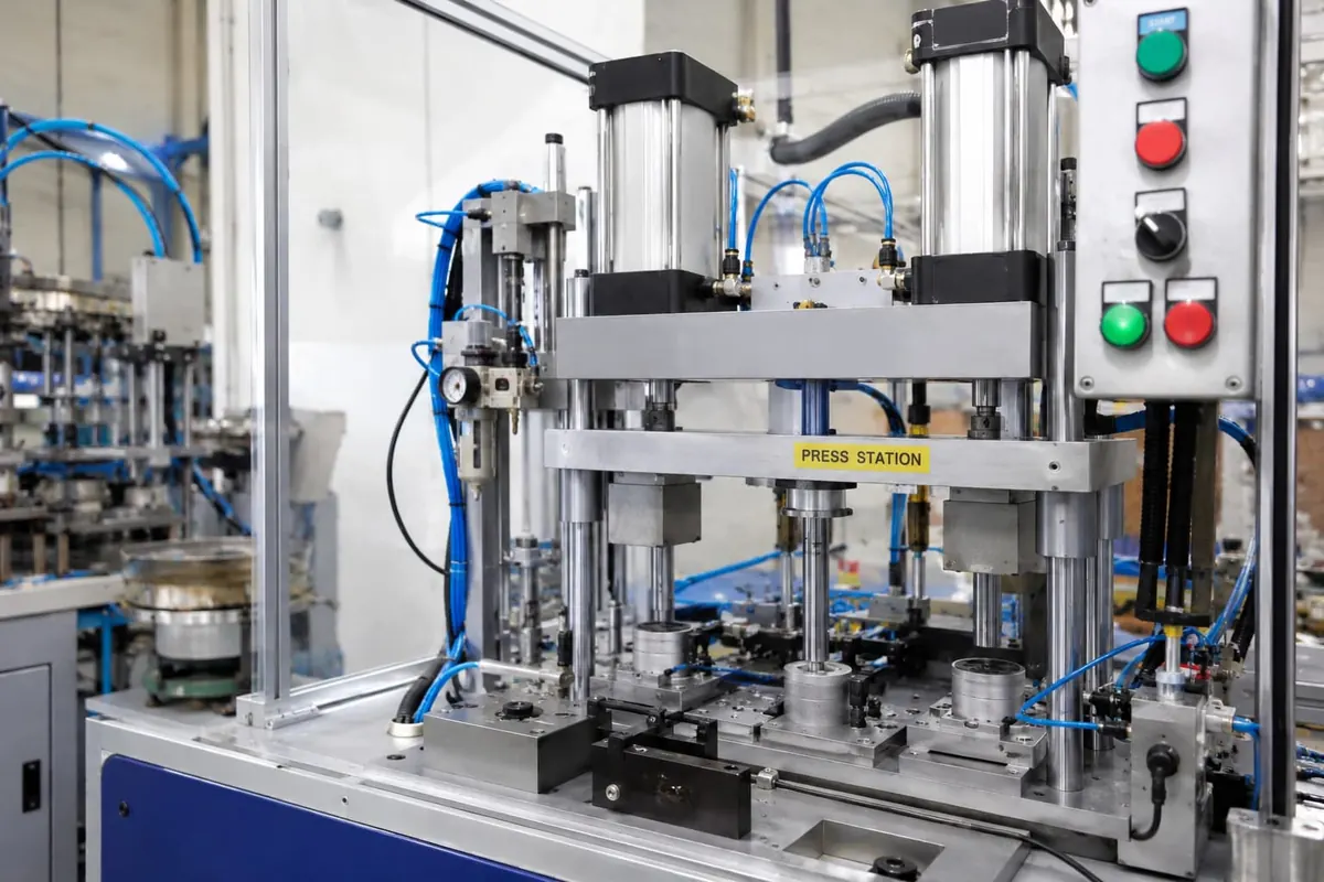 SPM Machines for the Automotive Industry – Applications | ASE